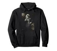 Jazz Singer Dame Cleo Laine By Dick Barnatt Pullover Hoodie