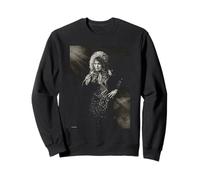 Jazz Singer Dame Cleo Laine By Dick Barnatt Sweatshirt
