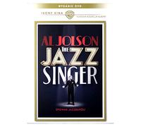 Jazz Singer - Ĺ piewak jazz bandu (Ikony kina) [DVD] (No English version)