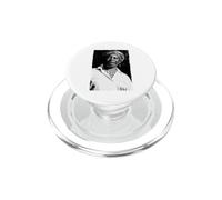 Jazz Singer Live At Great London Hall By Stephen Wright PopSockets PopGrip for MagSafe