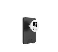Jazz Singer Live At Great London Hall By Stephen Wright PopSockets PopWallet for MagSafe