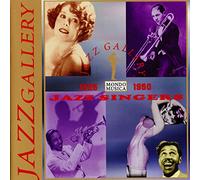 Jazz Singers - Selection Of 1925/1950