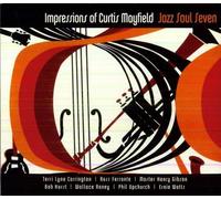 Jazz Soul Seven - Impressions of Curtis Mayfield