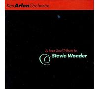 Ken Arlen - Jazz Soul Tribute to: Stevie W