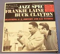 Jazz Spec Frankie Laine, Buck Clayton and His Orchestra