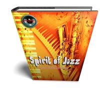 Jazz. Spirit of Jazz - Large unique WAVE Studio Samples/Loops Library