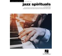 Jazz Spirituals: Jazz Piano Series Vol. 69, 23 Selections by Brent Edstrom (Engl
