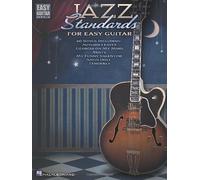 Jazz Standards for Easy Guitar (Easy Guitar with Notes & Tab) by (2011-06-01)
