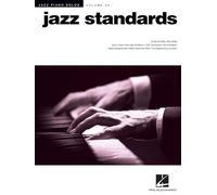 Jazz Standards: Jazz Piano Solos Series Volume 44 (Jazz Piano Solos, 44)
