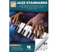 Jazz Standards - Super Easy Songbook