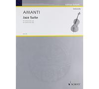 Jazz Suite: Cello Solo