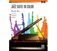 Jazz Suite in Color (Sheet): Intermediate (Recital Suite)