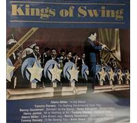JAZZ / SWING Compilation - Kings Of Swing (10 Tracks)