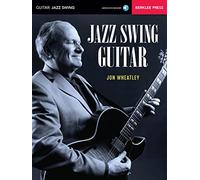 Jazz Swing Guitar (Book/Online Audio) (Guitar: Jazz Swing)