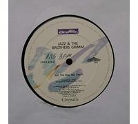 Jazz & The Brothers Grimm - Let's All Go Back (Disco Nights) - Ensign Records