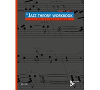 Jazz Theory Workbook (Coker): Basic Harmonic Skills and Theory (Advance Music)