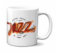 Jazz There are No Wrong Notes Mug