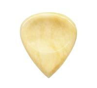 Jazz Tones Groove JAZG-BUB-1 Buffalo Bone Single Plectrum Pick