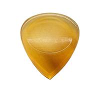 Jazz Tones Groove JAZG-CLH-1 Clear Horn Single Plectrum Pick