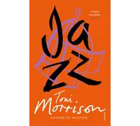 Jazz Toni Morrison Paperback TBS-Penguin Random House Wholesale M