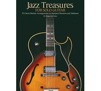 Jazz Treasures for Solo Guitar