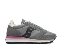 Jazz Triple - female - Saucony - Running Shoes - Gray - 2 1/2 UK - Sport 2 1/2 UK