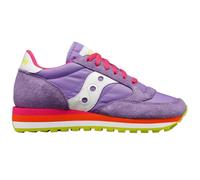 Jazz Triple - female - Saucony - Sneakers - Purple - 5 1/2 UK - Shoes 5 1/2 UK