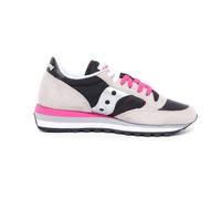 Jazz Triple Gray/Black Trainers - female - Saucony - Sneakers - Multicolor - 4 1/2 UK - Shoes 4 1/2 UK