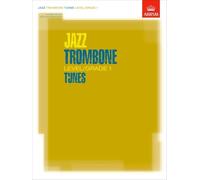 Jazz Trombone: Level/Grade 1 Tunes : Part and Score