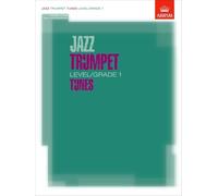 ABRSM Jazz Trumpet Tunes Level/Grade 1 (Part, Score & CD)