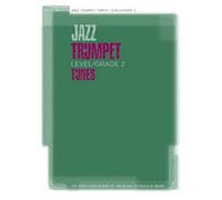 Jazz Trumpet Level/Grade 2 Tunes, Part & Score & CD (ABRSM Exam Pieces)