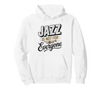 Jazz Trumpet Player Exclusive Culture Identity Musician Pullover Hoodie