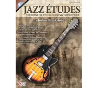 Jazz ’tudes: Studies for the Beginning Improviser, Guitar Instructions