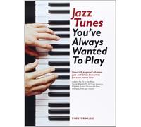 JAZZ TUNES YOU'VE ALWAYS WANTED TO PLAY PSG