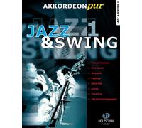 Jazz und Swing 1 Vol. 1 accordion Various Holzschuh Musikverlag