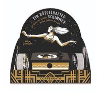 Jazz Vintage Gramophone Musical Advent Calendar