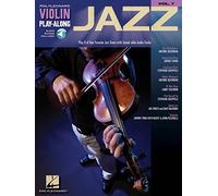 Jazz: Violin Play-Along Vol. 7 (Violin Play-Along, 7)