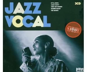 Jazz Vocal: Recordings from Savoy Archives