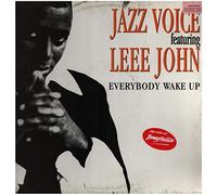 Jazz Voice - Everybody Wake Up [Vinyl Single 12'']