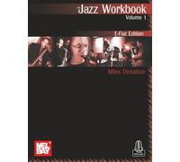 Jazz Workbook, Volume 1 E-Flat Edition