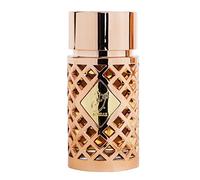 Jazzab Gold 100ml Men Women Unisex Perfume Arabic Oriental Attar Spray Perfume Halal EDP Ard Al Zaafaran