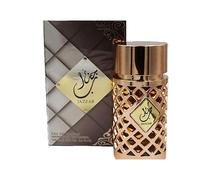 Jazzab Gold Perfume Rose Gold by Ard Al Zaafaran Arabian Fragrance Eau de Parfume 100ml