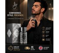 Ard Al Zaafaran - Jazzab EDP (100ml)