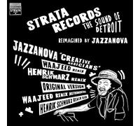 Jazzanova - Creative Musicians (Originals & Waajeed & Henrik Schwarz Remixes) [VINYL]