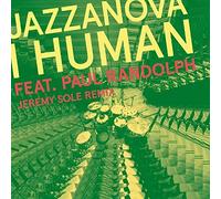 Jazzanova & Paul Randolph - I Human Feat. Paul Randolph (J [Vinyl Single] [VINYL]