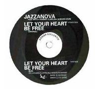Jazzanova - Let Your Heart Be Free [Vinyl Maxi-Single] [VINYL]