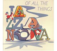 JAZZANOVA - Of All The Things (Deluxe Edition) - GATEFOLD 3XLP + MP3