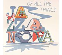 JAZZANOVA - Of All The Things (Deluxe Edition) - Vinyl (3xLP)