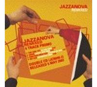 Jazzanova - Remixed 4 track cdsingle