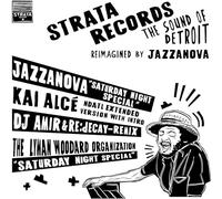 Jazzanova - Saturday Night Special (Kai Alc? Ndatl Remix and DJ Amir & Re.Decay Remix) [VINYL]